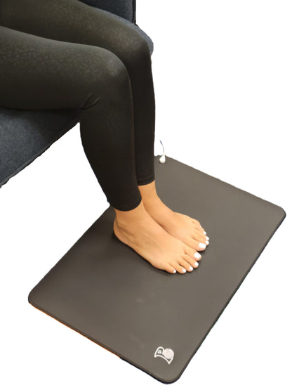 Grounding Mat, Earth Connected Therapy to Reduce Inflammation, Reduce Stress, Boost Energy, etc