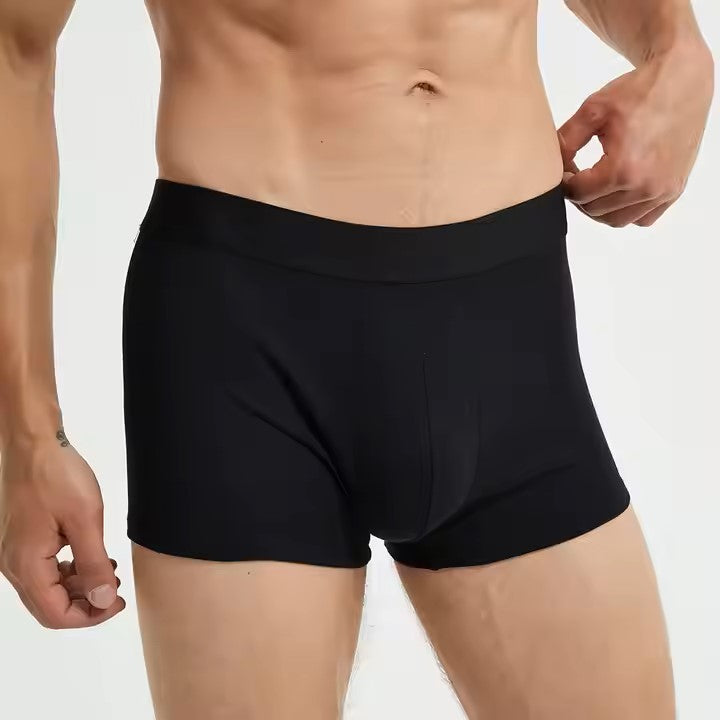 EMF Shielding Anti-radiation Signal Blocking Men's Boxer Shorts Underwear by Ballpoint